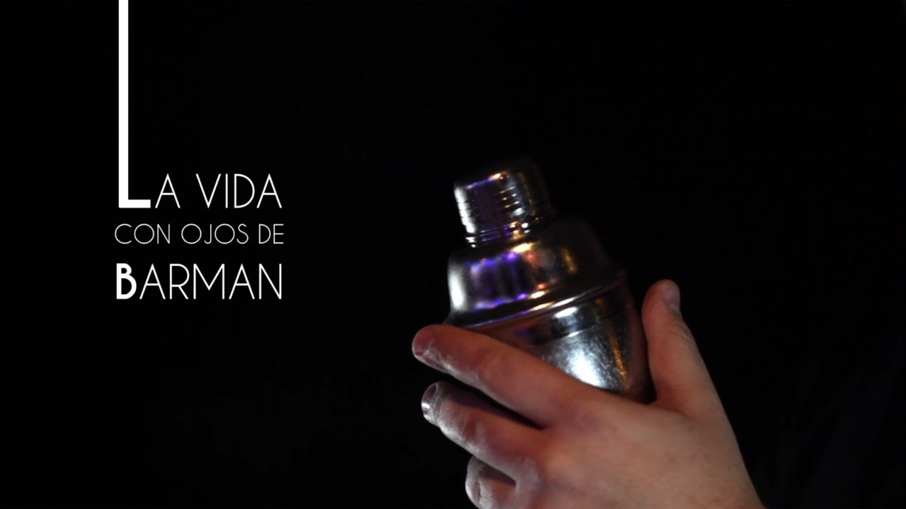 La vida con ojos de Barman