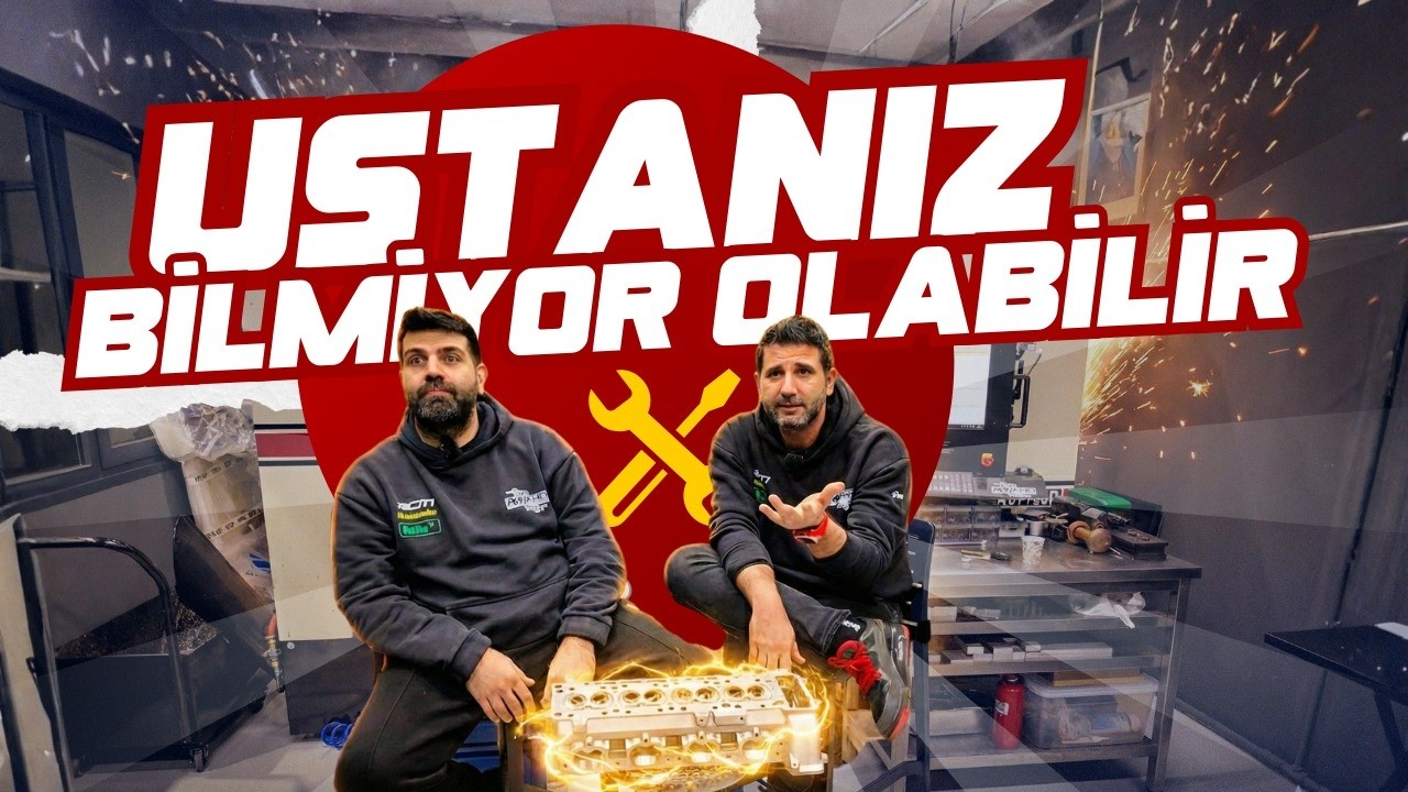 1000HP Motorun Sırrı: CNC Port Polish Nedir, Ne İşe Yarar? @MaxFlowRacing