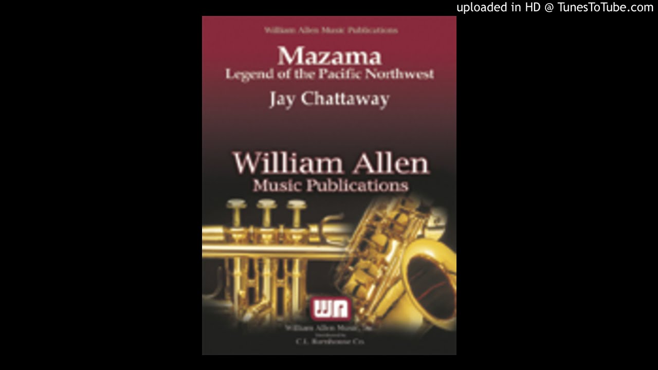 Mazama (Legend Of The Pacific Northwest)  Jay Chattaway