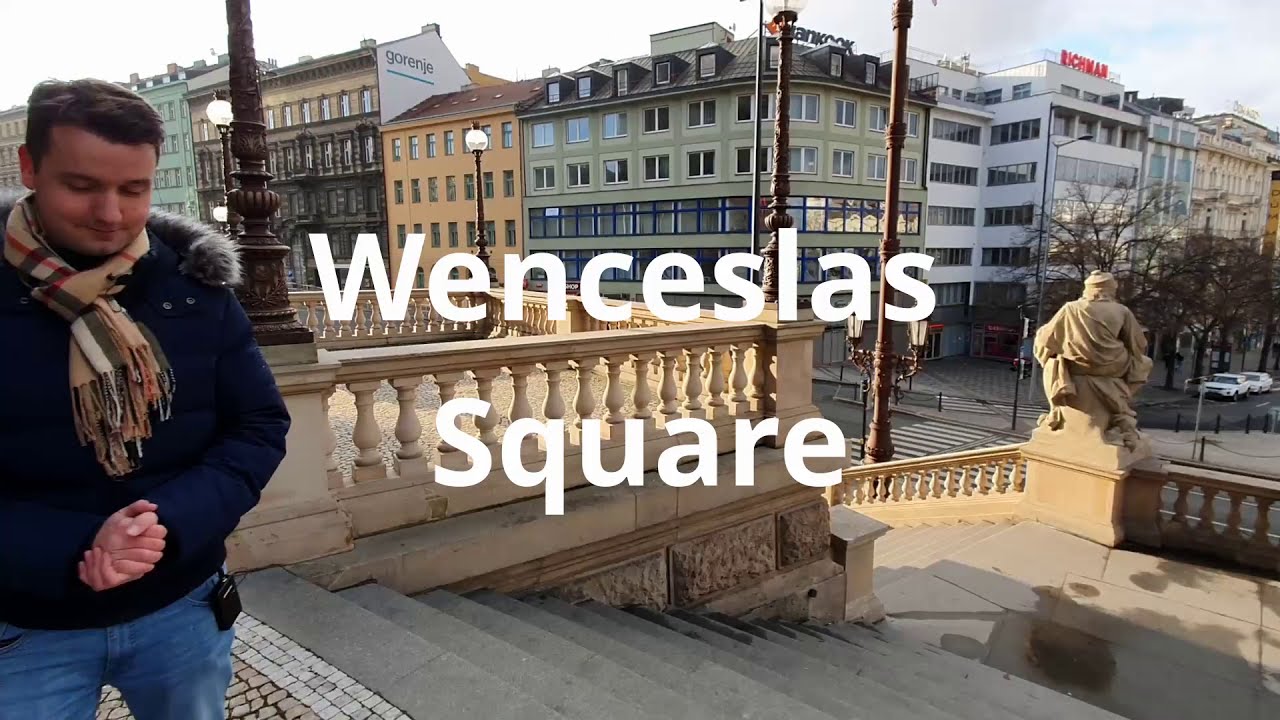 Wenceslas Square | Prague Tour Guide