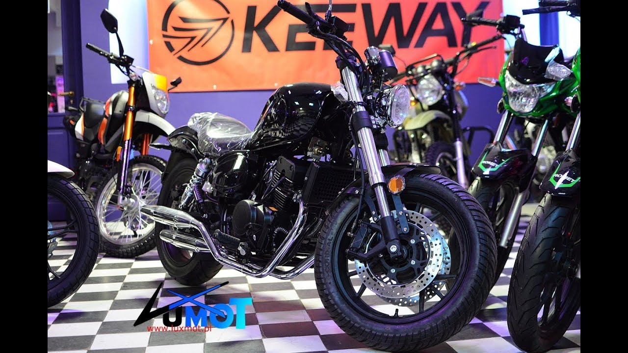Kilka słów o Romet RCR 125, 2016r. #1