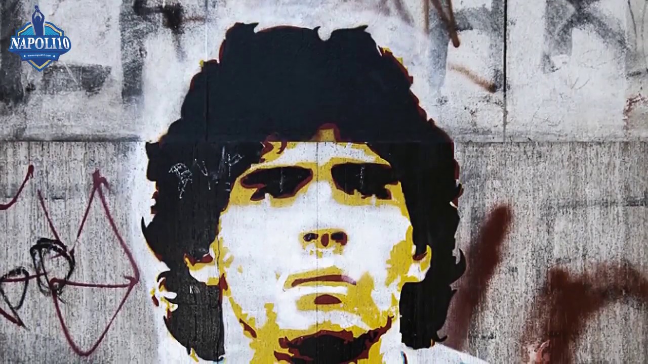 Tributo a Maradona - Leggenda Ssc Napoli