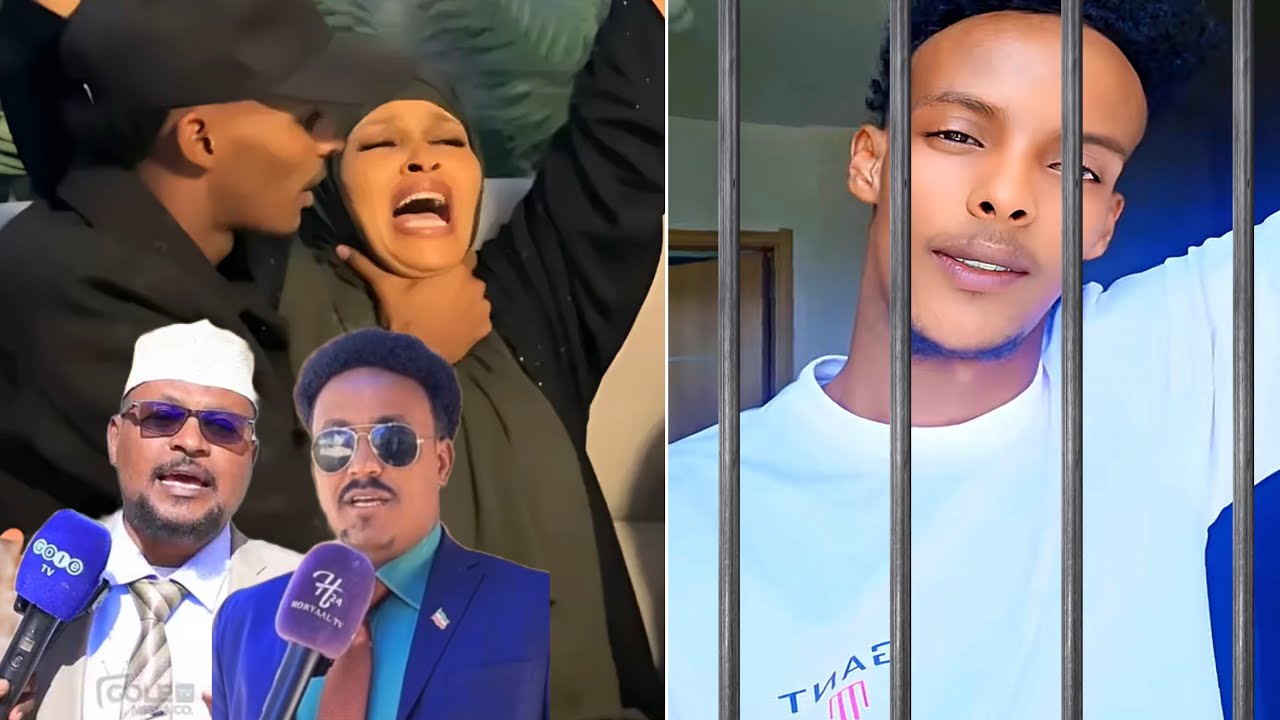 DEG DEG:Mubarak October Adeerkiis oo u hanjabay Farxiya Fiska,Xabsiga lagu xukumay oo…see more