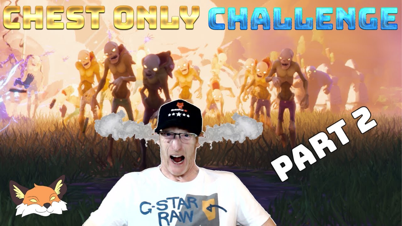 140 Storm Chest Challenge part 2 | Fortnite Save The World (STW)