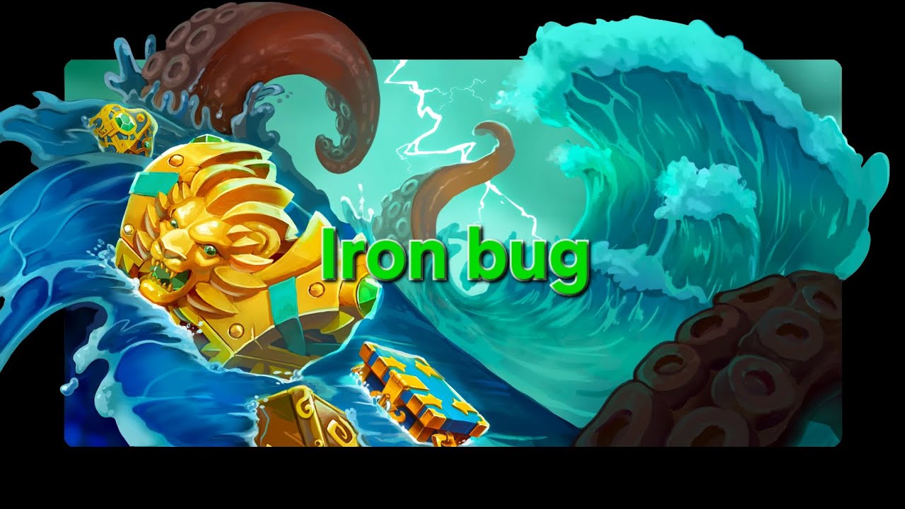Million Lords: Baiting attacks