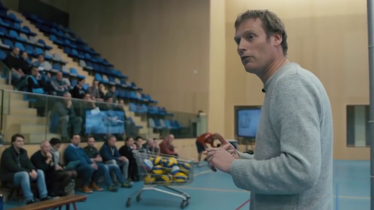 Video Matt van Wezel: hoe geef je een aantrekkelijke training?