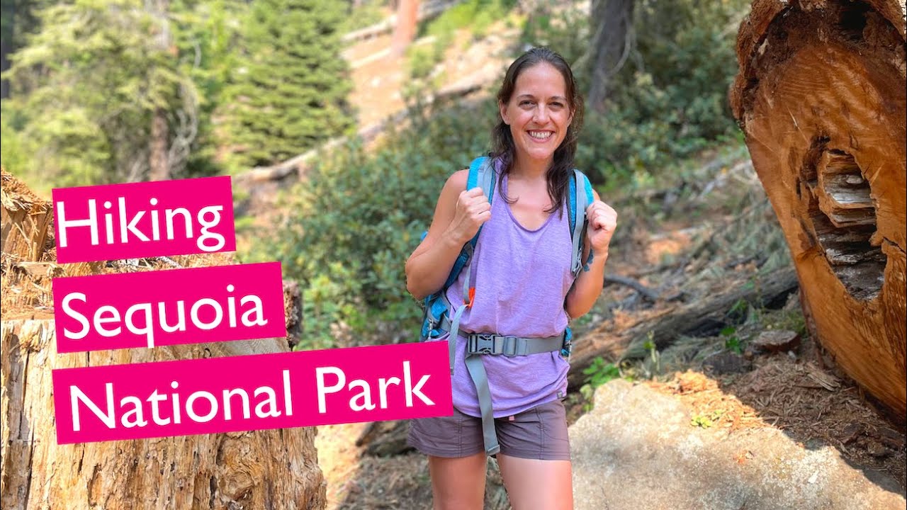 HIKING IN SEQUOIA NATIONAL PARK, CALIFORNIA (EPIC!) | Best Hikes in Sequoia National Park