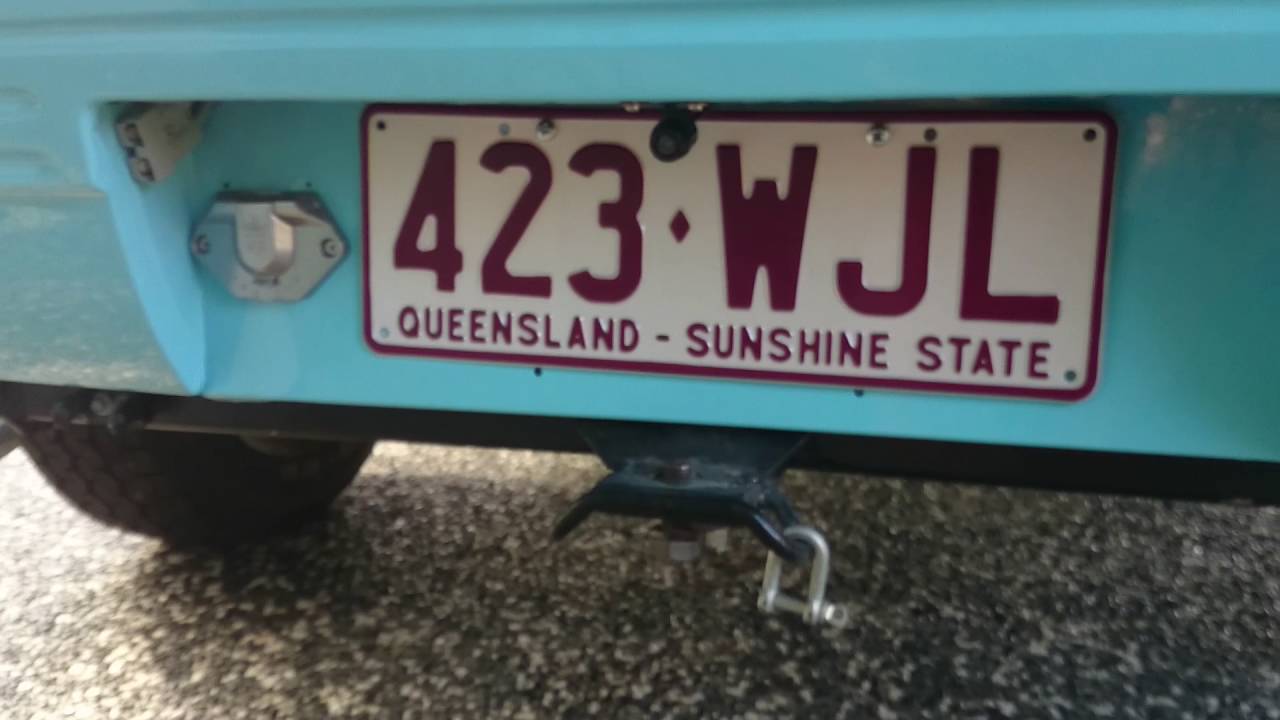 1962 Commer  camper rebuild