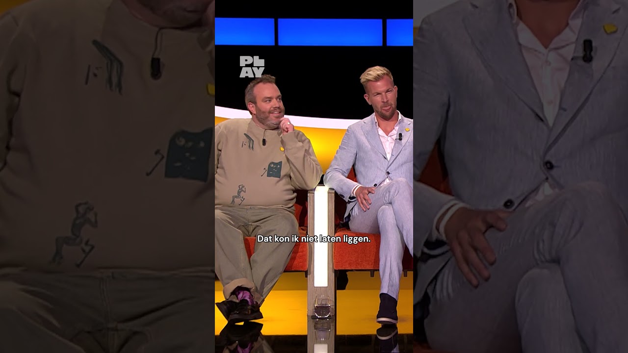 En nu maar hopen dat hij zich even vlot door de finaleweken walst. #dsmtw #Play #ErikVanLooy