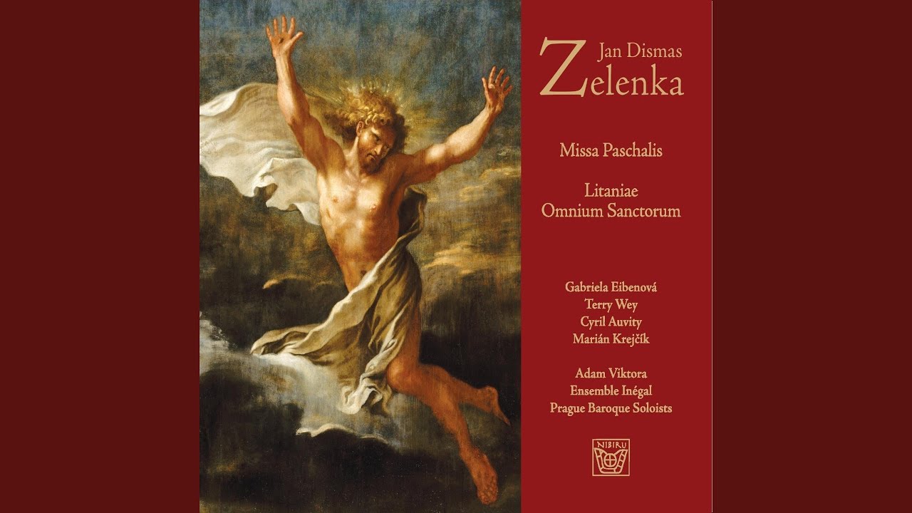 Missa Paschalis, ZWV 7: Gloria. Gloria in excelsis Deo