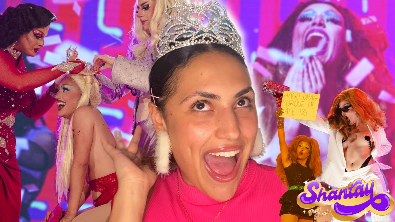 SHANTAY PARTY: Lo que no se vió de Clover Bish | @AriaCongost