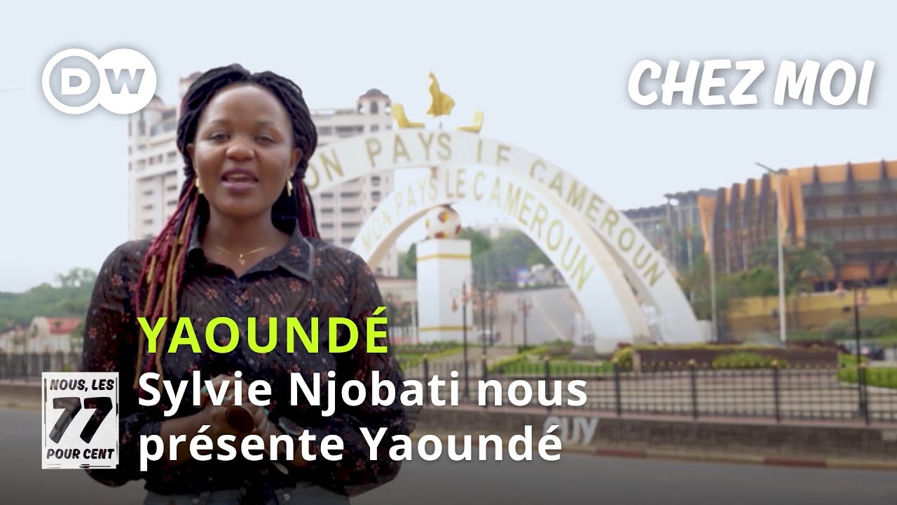 Yaound&eacute;, ma ville pr&eacute;f&eacute;r&eacute;e