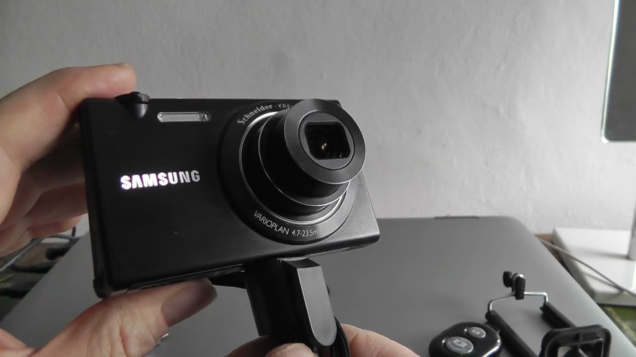 Samsung MV800 Camera