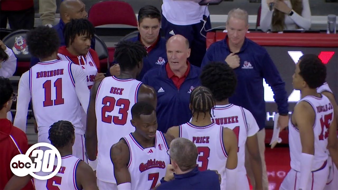 Fresno State Men's Basketball players allegedly placed bets on games they played in, sources say