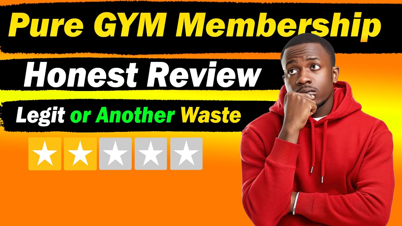 Pure GYM Membership Review - Really Worthy? || Exploring Everthing Pros & Cons