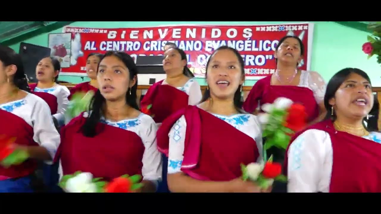 Coro Linaje de Dios || Matrimonio