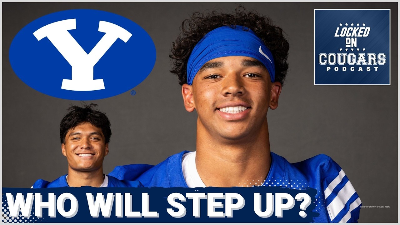 Will BYU Football SURVIVE Without Transfer Portal HELP at Running Back This Season? Spring Ball Time