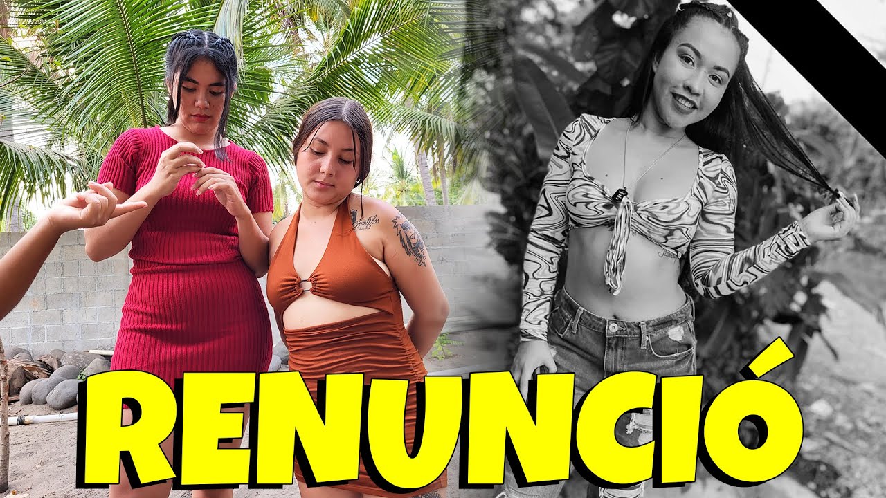 LUPITA LEÓN RENUNCIÓ A EL SALVADOR SV - TODOS ESTAMOS CONFUNDIDOS / ¿QUÉ FUE LO QUE PASO?