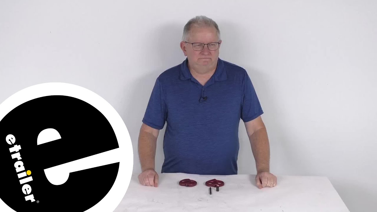 etrailer | Ultimate Overview of the Durabilt Safety Chain Connectors for 3/8" Chain