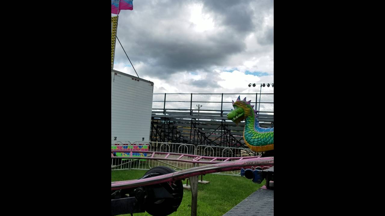 Armada fair ride