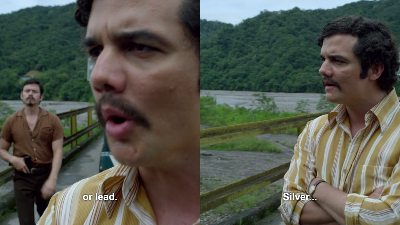 Narcos Remix (Season 1)