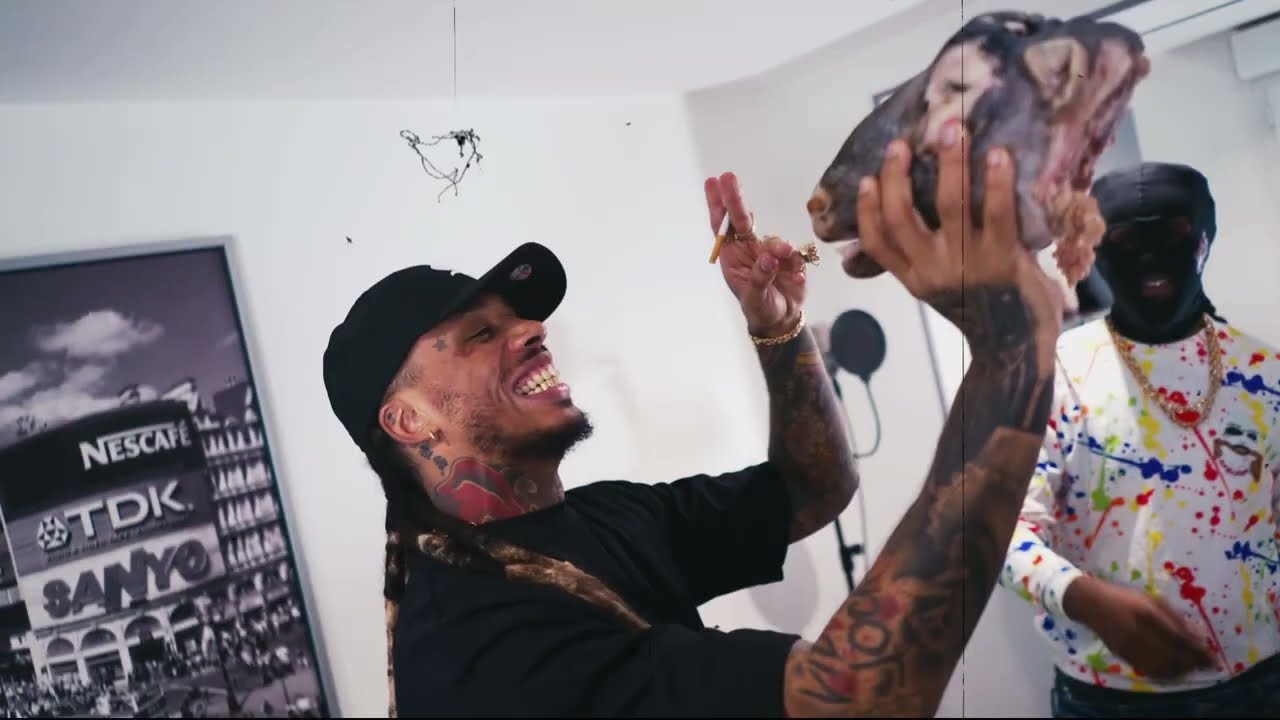 OMERTA - PREACH (feat LES NARCOS)