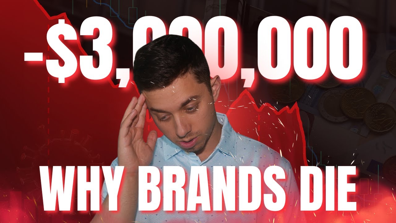 The Real Reason Your Brand Will Fail | The Truth About 