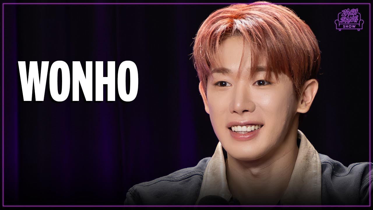 Wonho on New Album ‘Syndrome,’ Working Out, Soda Pop and “If You Wanna”
