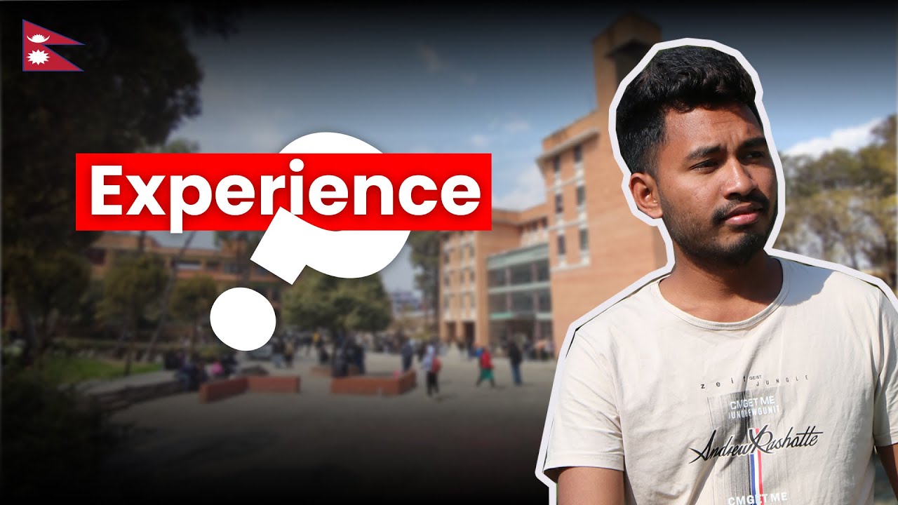 My Experience of Computer Engineering in Pulchowk