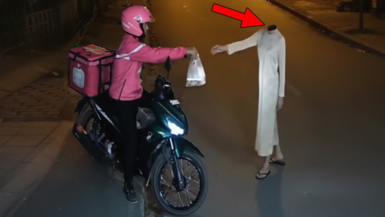 Creepy Moments That Scared People Sh*tless!