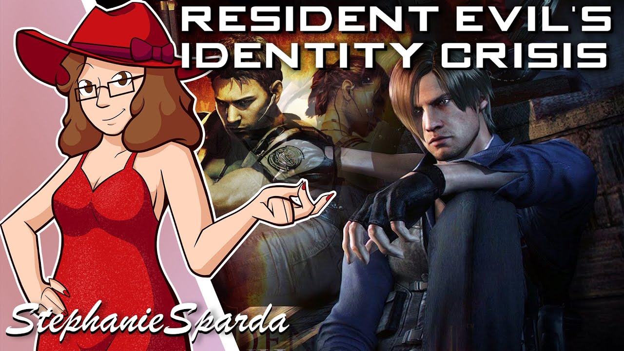 Resident Evil 5 and 6 Review: Resi's Identity Crisis - StephanieSparda