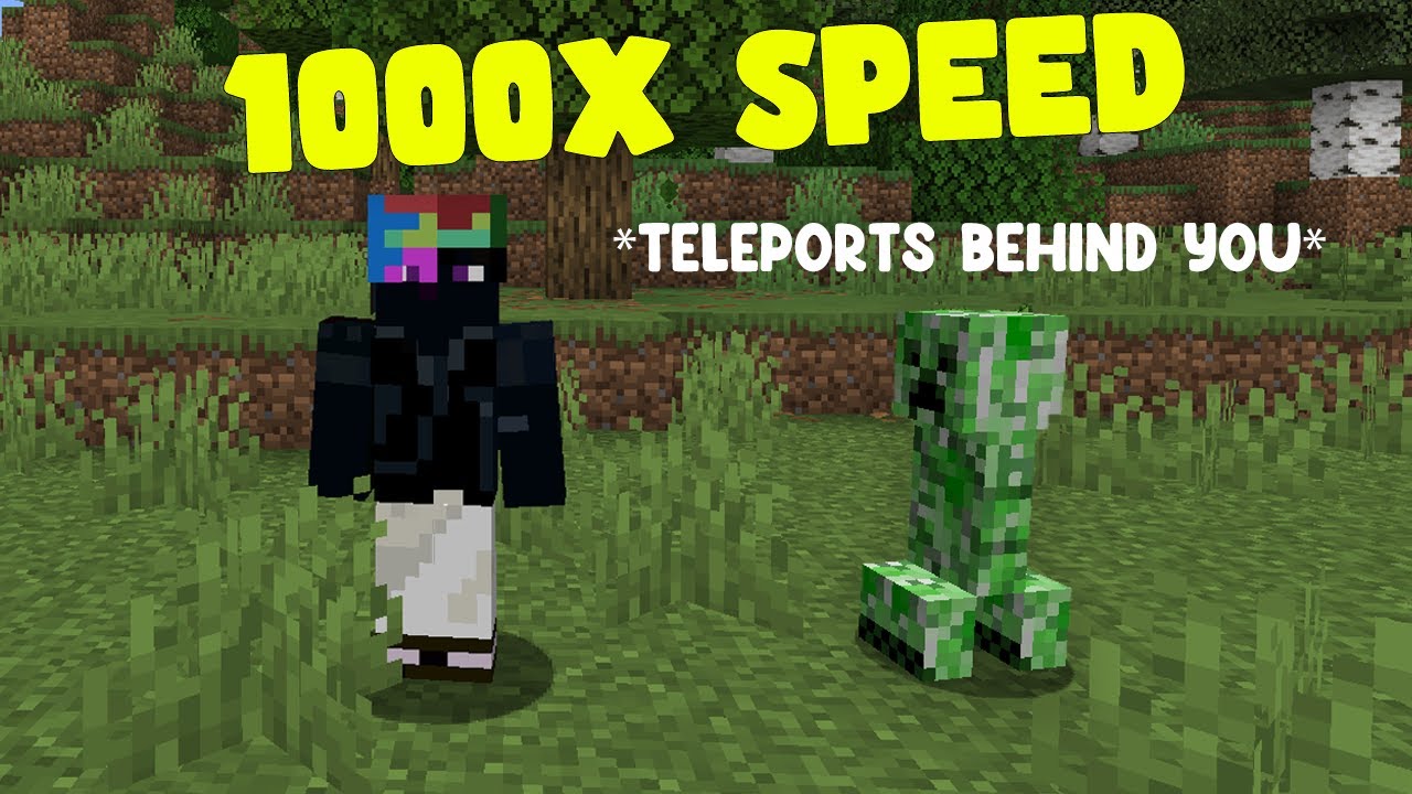 Can We Beat Minecraft at 1000x Tick Speed?