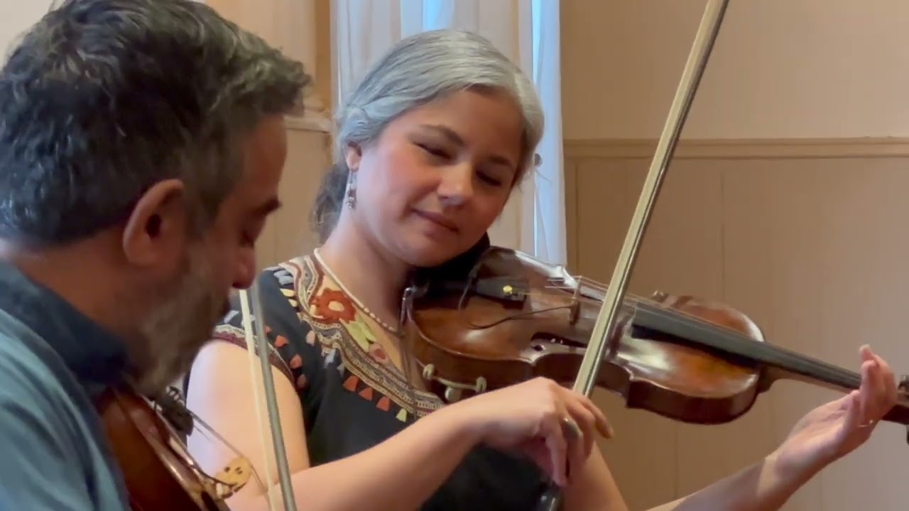 A Concert of South Indian Inspired Music at The Castle in Fort Totten