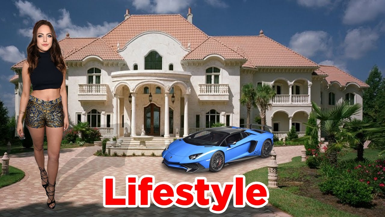 Elizabeth Gillies Lifestyle 2022 ★ Husband, House, Car & Net worth