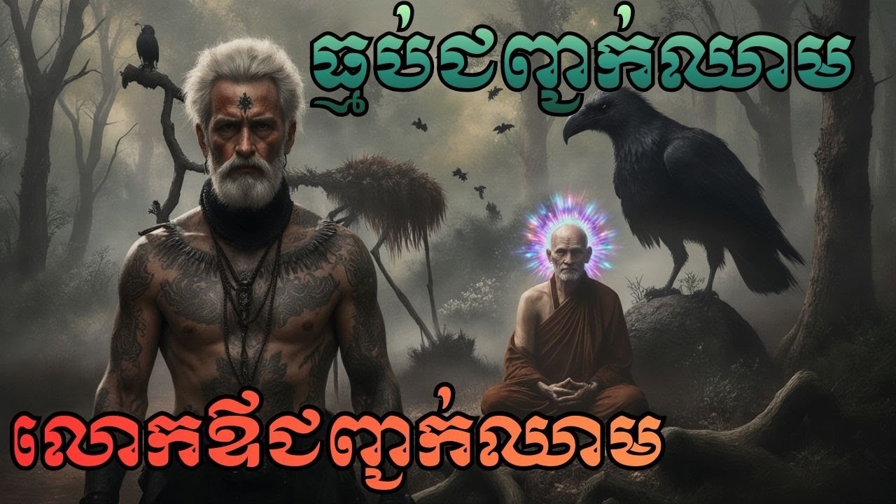 រឿងខ្មោចភ័យរន្ធត់៖ លោកឪសេនប៉ះធ្មប់ជញ្ជក់ឈាមស៊ីជីវិត!.