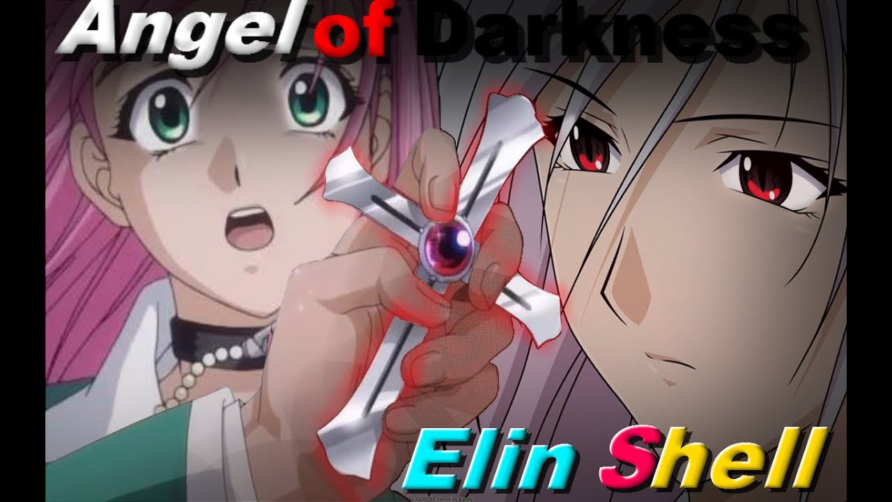 Крестик+Вампир(Мока)  Angels Of Darkness (Rosario + Vampire)