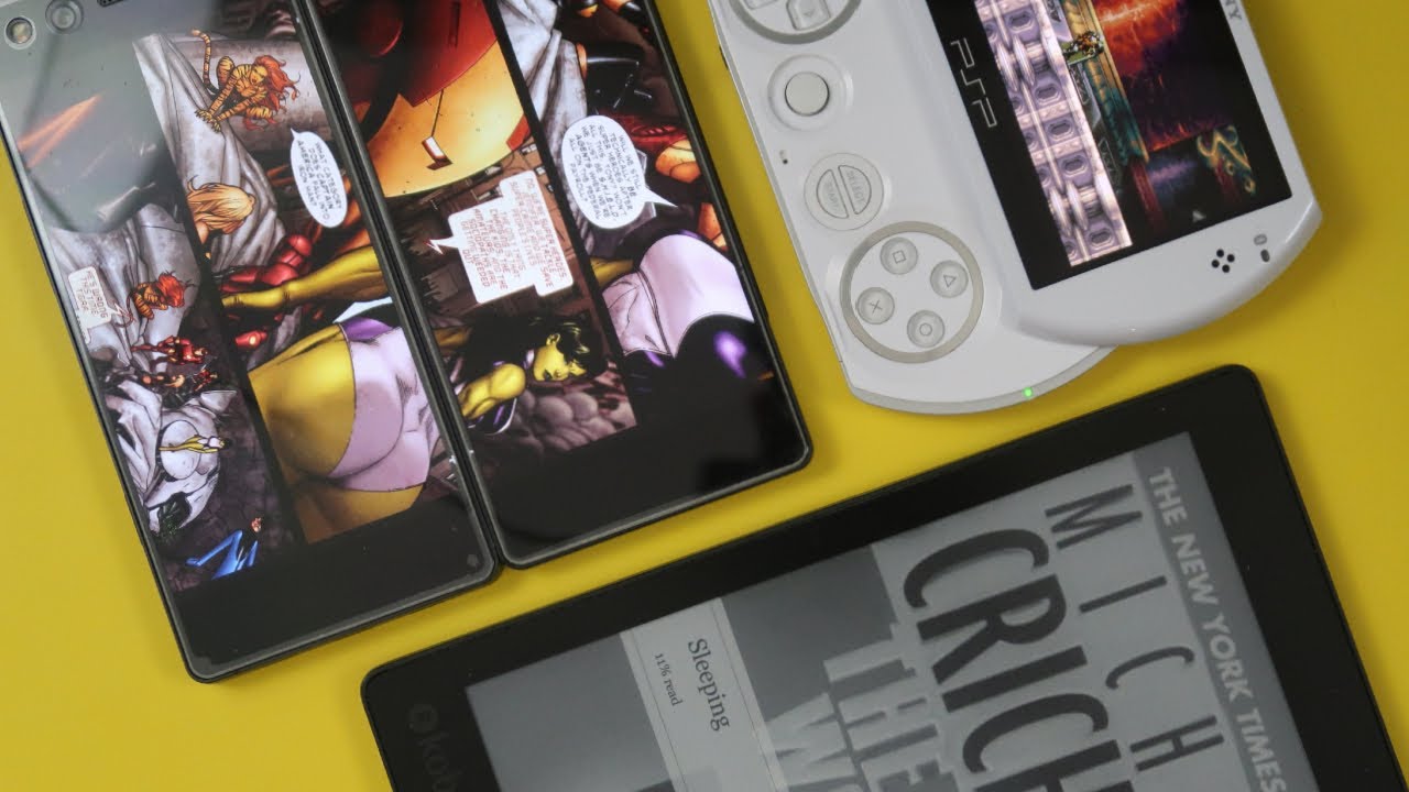 5 Tech Toys I can't live without!