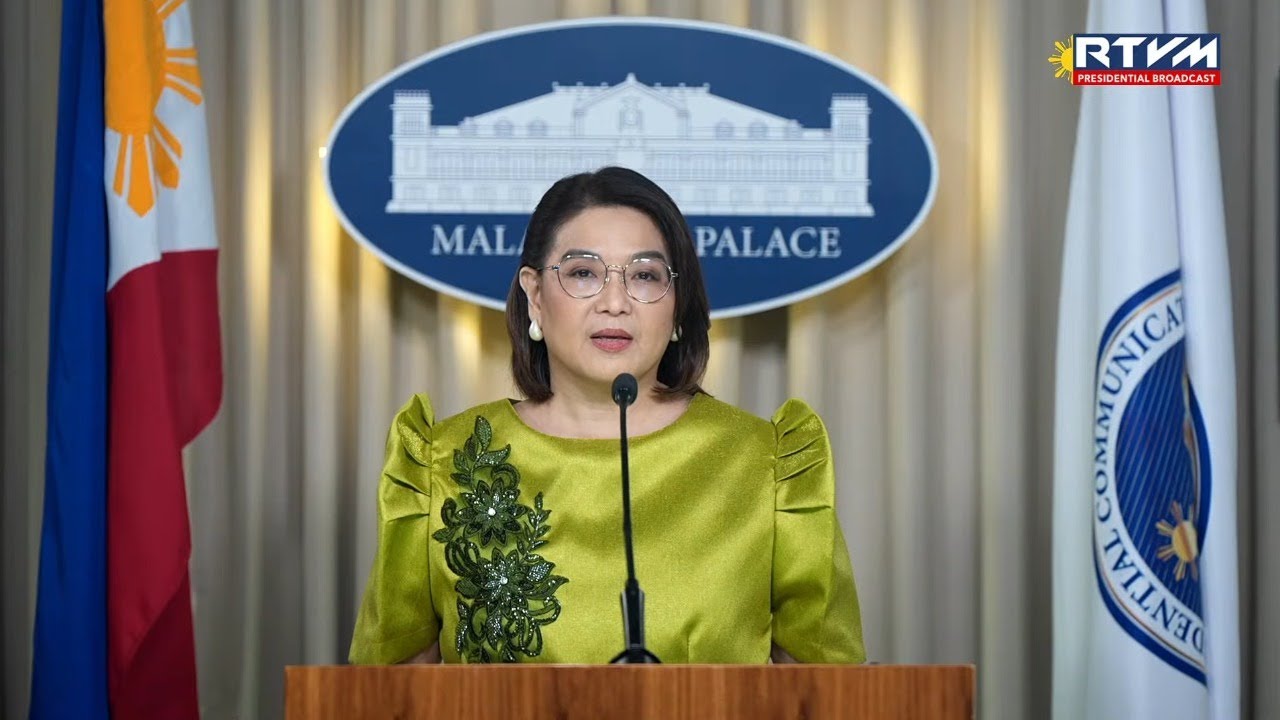 Malacañang Press Briefing | January 29, 2026