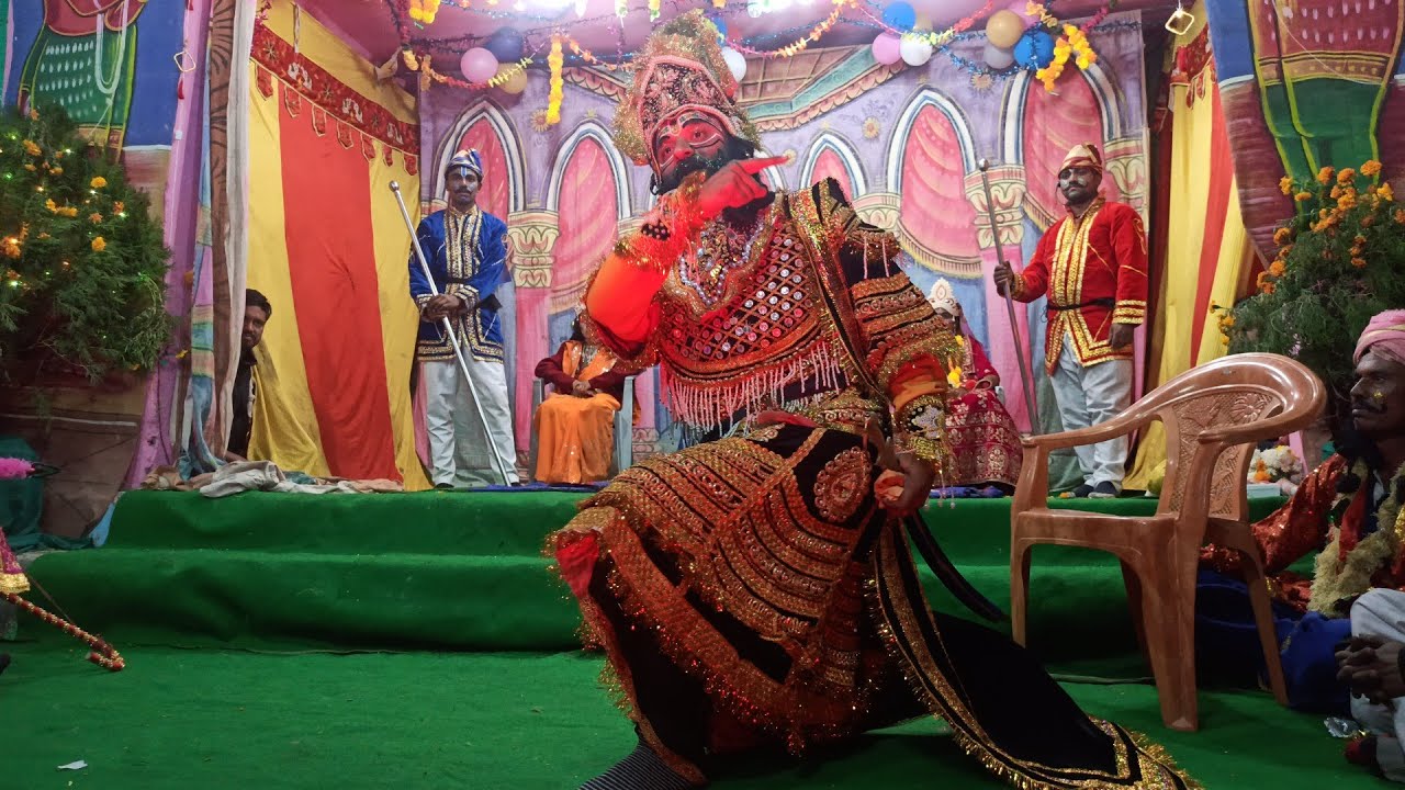 भाग 2 रावण सभी गाने डायलॉग्स Gidrashu Ramleela 2021
