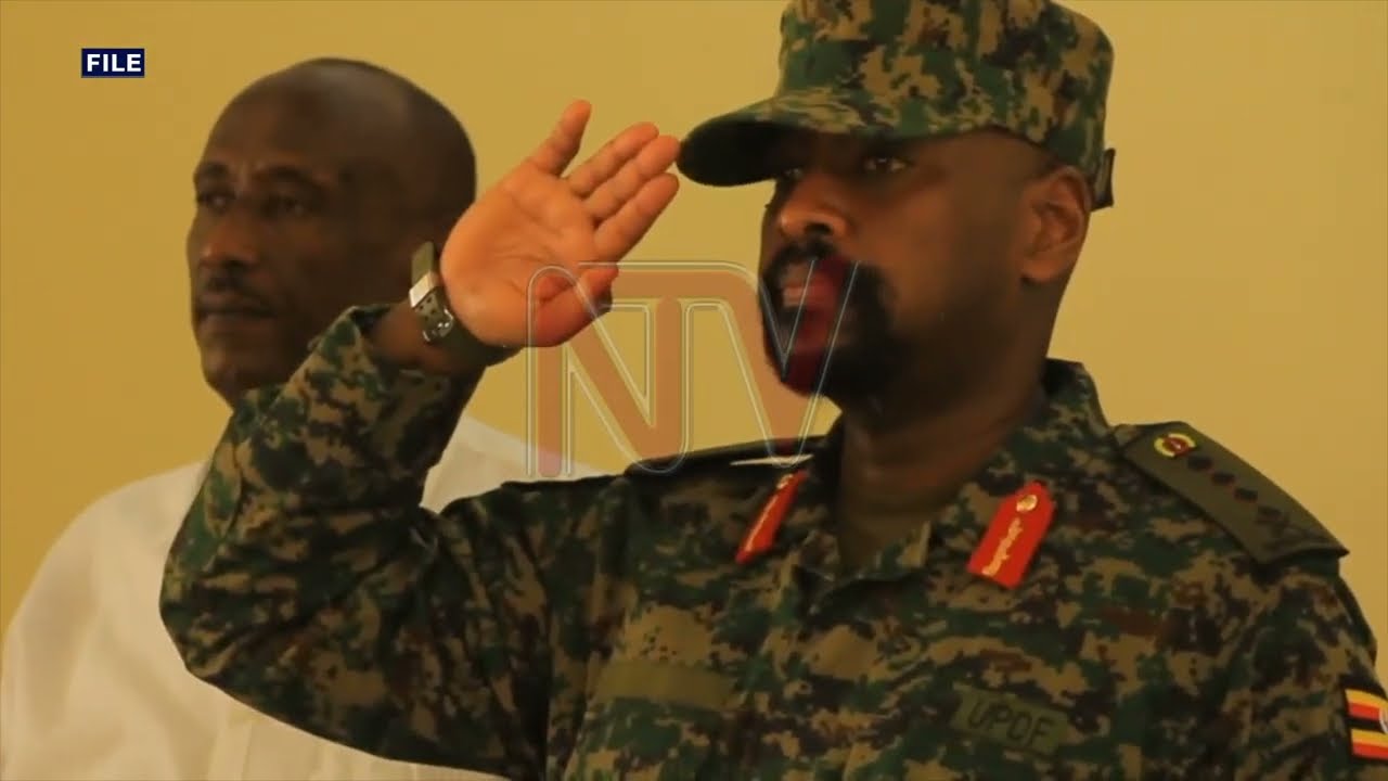 Parliament rejects inquiry into Gen. Muhoozi's statements
