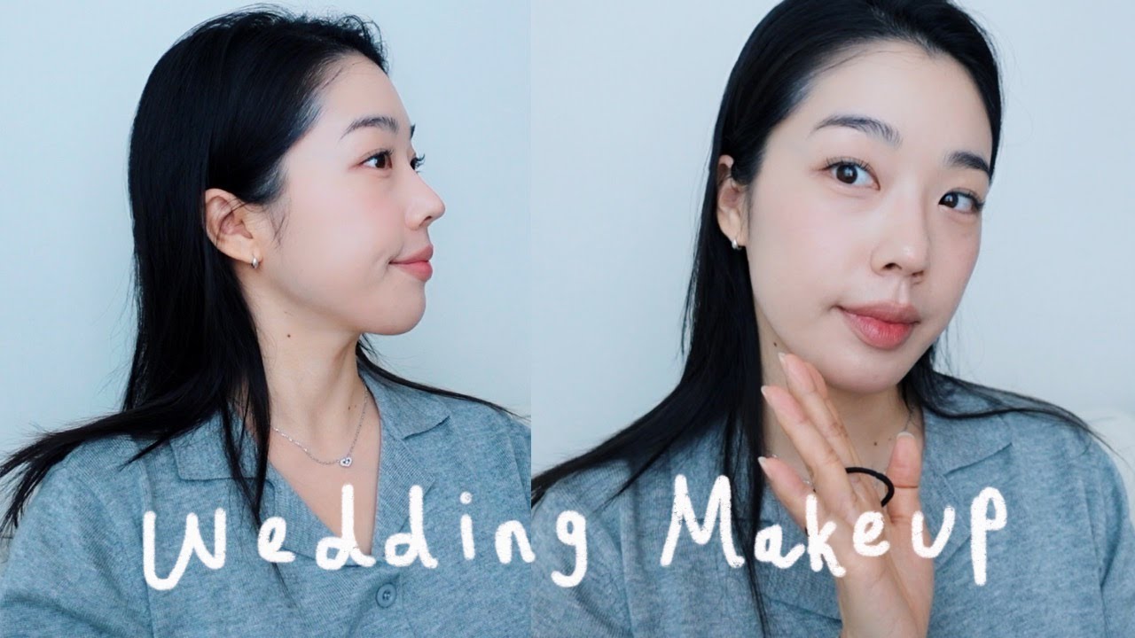 GRWM I 웨딩 메이크업 연습하면서 수다떨어용 🤗 I 김갈릭
