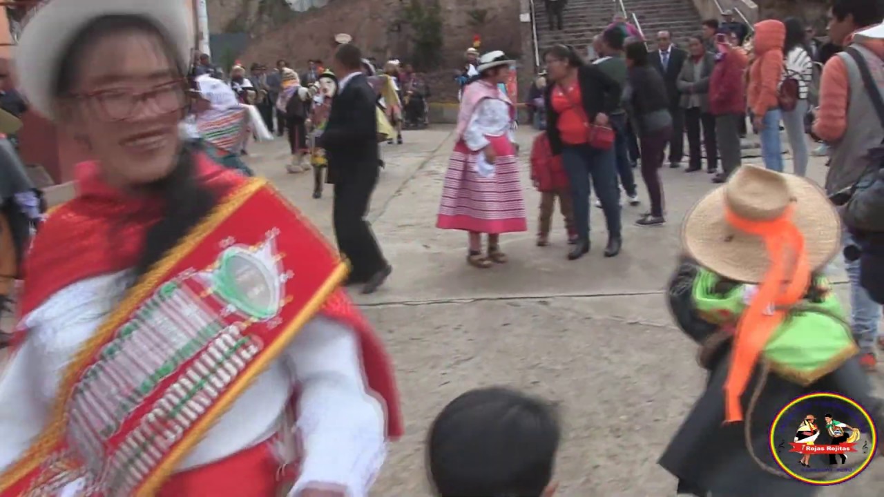 FIESTA EN HONOR AL SE&Ntilde;OR DE MURUHUAY DIA 15 DE MAYO 2019