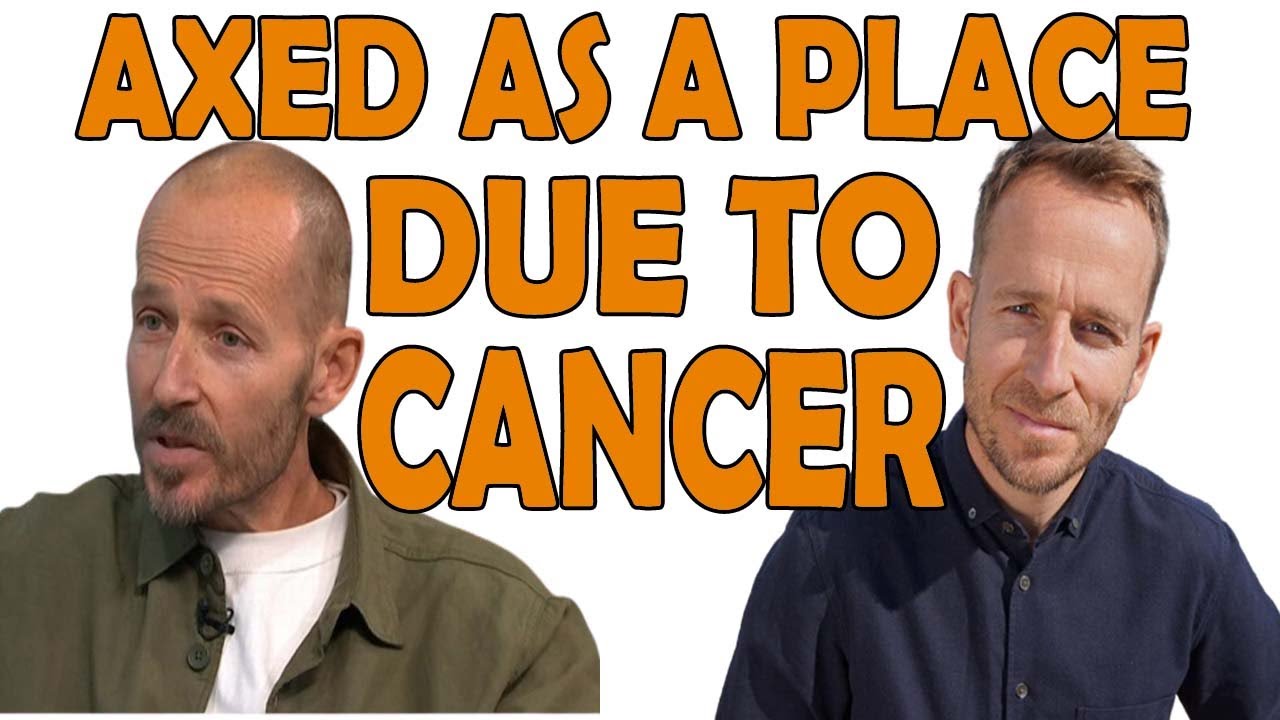 Jonnie Irwin says he was axed as A Place in the Sun presenter due to terminal cancer
