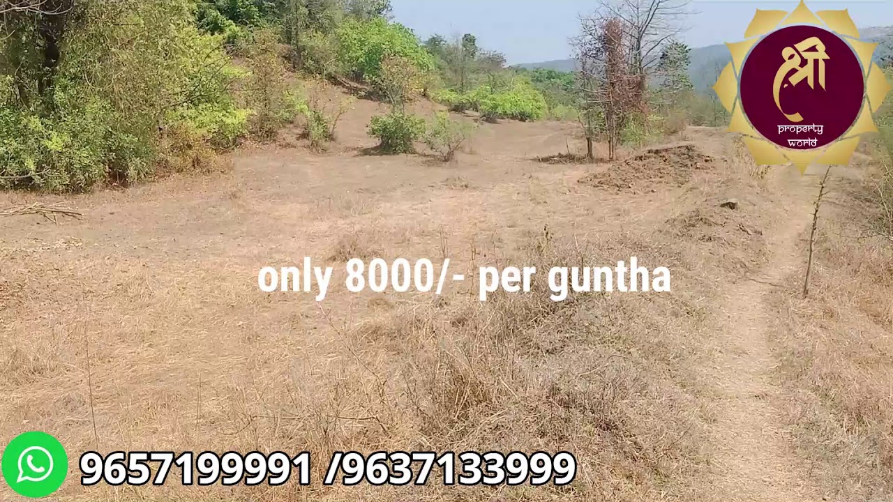 27 ekar plot Raangav, Taluka sangameshwar, dist Ratnagiri