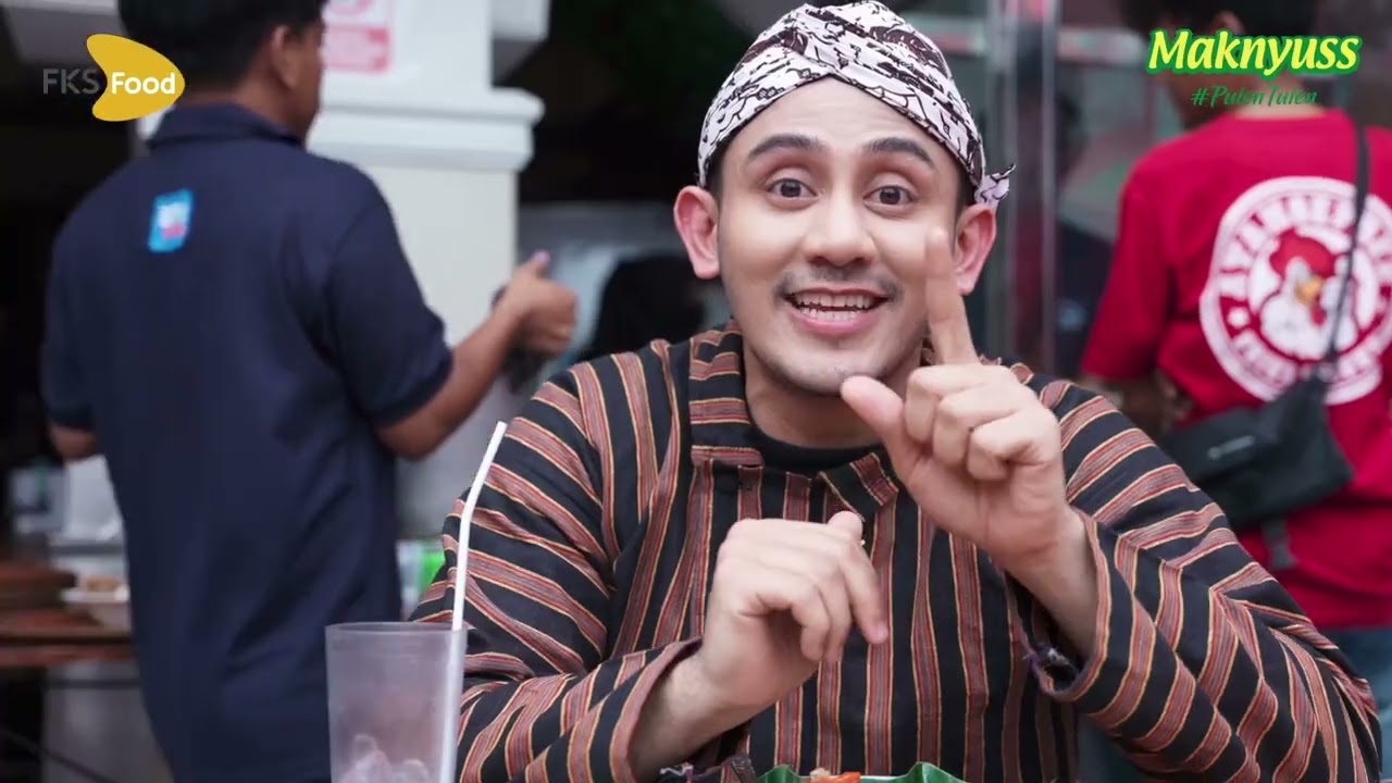 MAKNYUSSNYA GUDEG SAGAN YOGYAKARTA!🤤