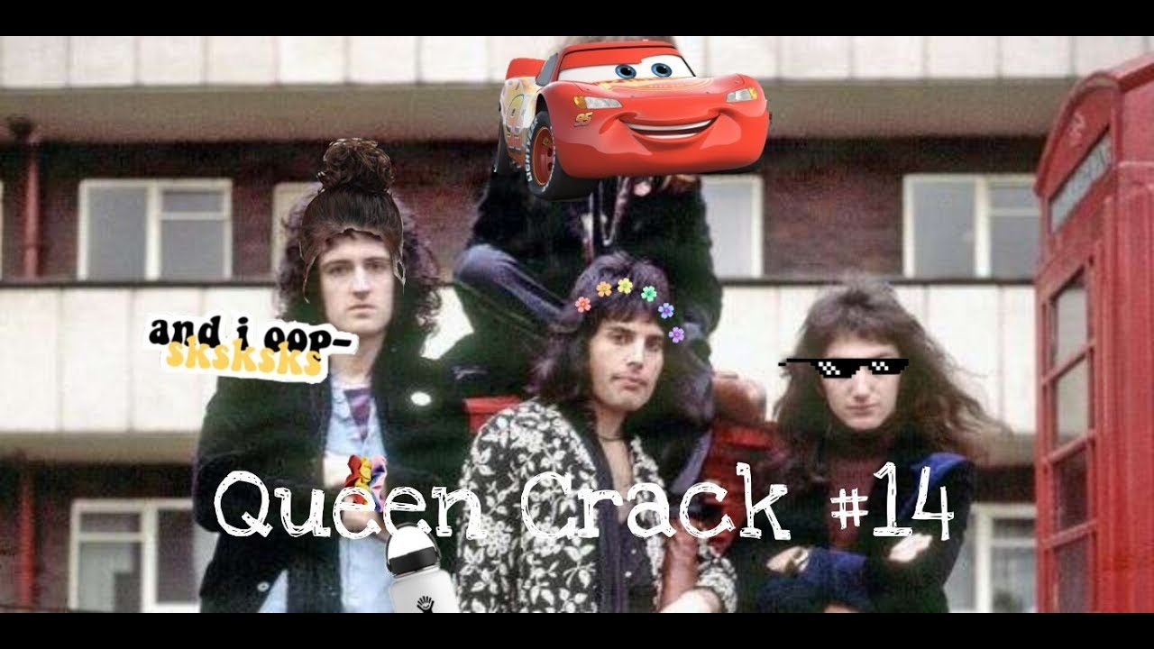 Queen Crack #14