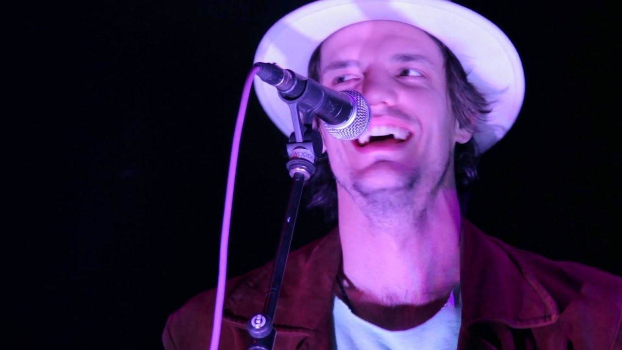 Houndmouth - Full Performance - Radio Woodstock 100.1 - 4/2/15