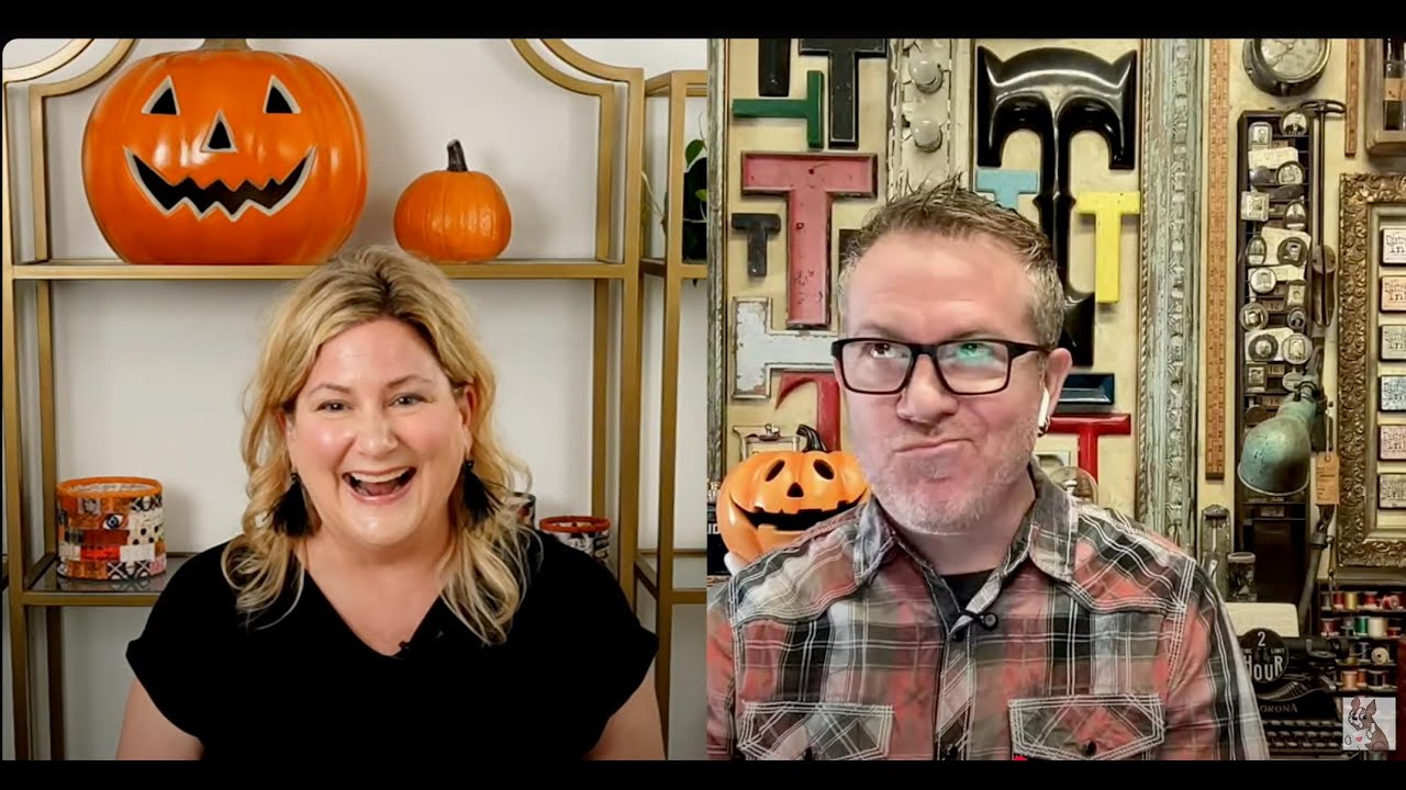 🎃 Сладость или гадость! Нас ждёт нечто чертовски весёлое с Тимом Хольцем и Хайди!