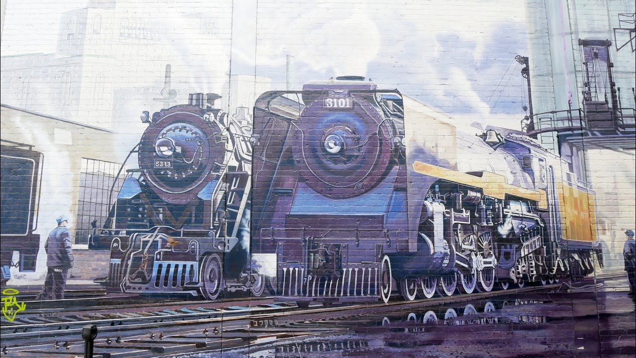 Steam Train Adventures #190: The Toronto Railway Museum