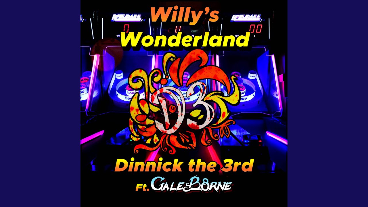 Willy's Wonderland (Instrumental) (From 